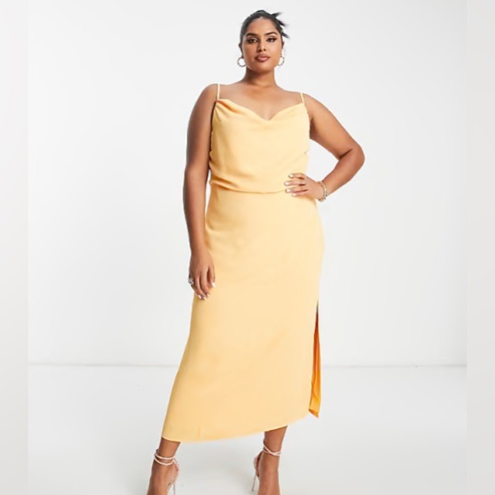 Pretty Lavish Curve Dress